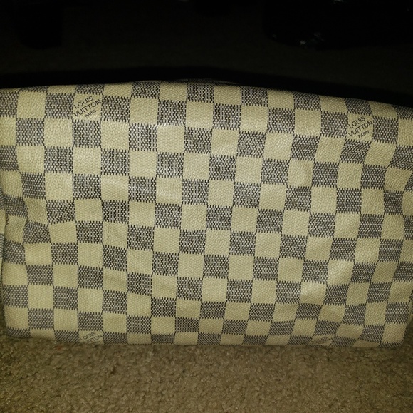 Lv speedy 30 bag - Picture 7 of 7